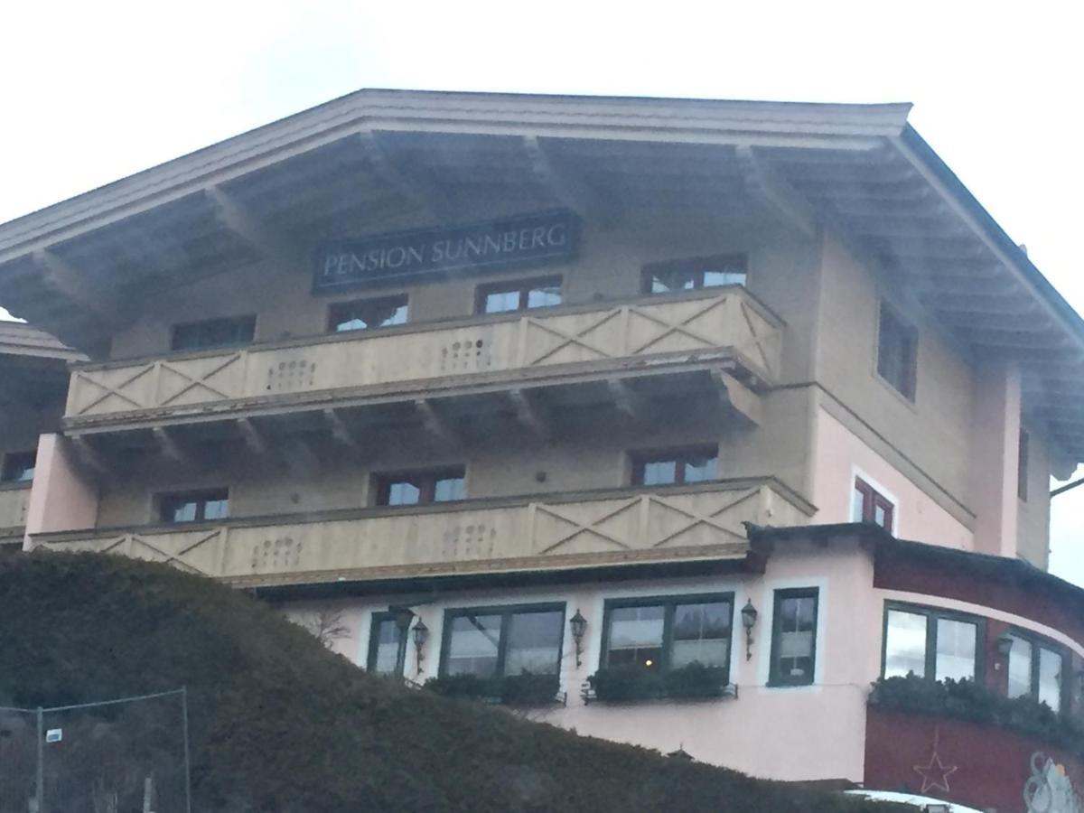 Pension Sunnberg Going am Wilden Kaiser Εξωτερικό φωτογραφία